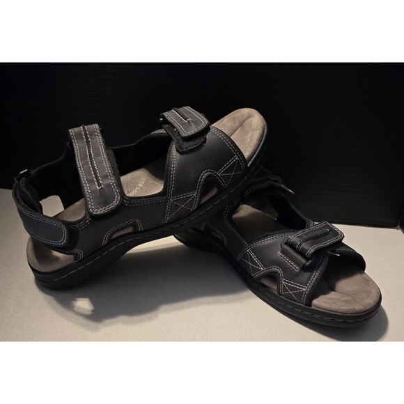 Dockers New Page Sandals Men's Size 8 M Newpage Sandal Adjustable Men Shoe, New - Picture 15 of 16